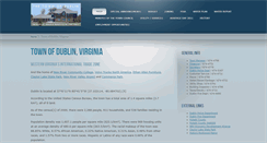 Desktop Screenshot of dublintown.org